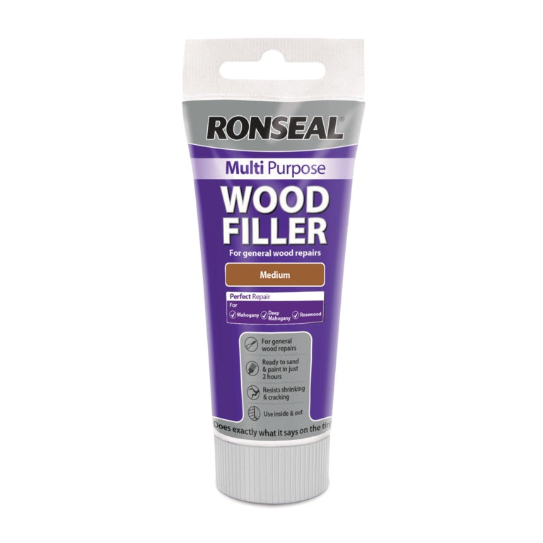 Ronseal Multi Purpose Wood Filler Medium