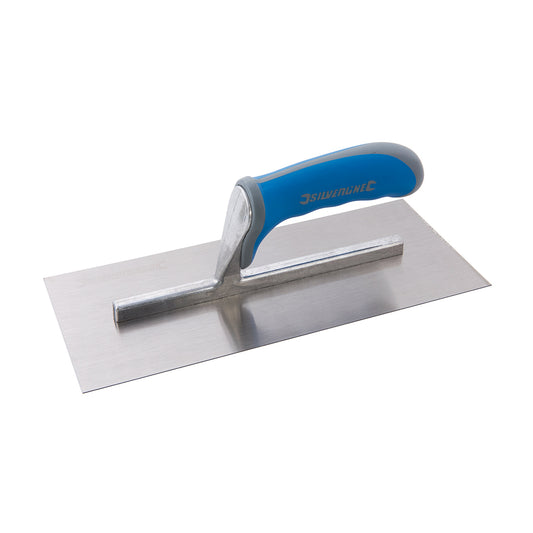 Silverline Plasterers Trowel Soft-Grip 280mm