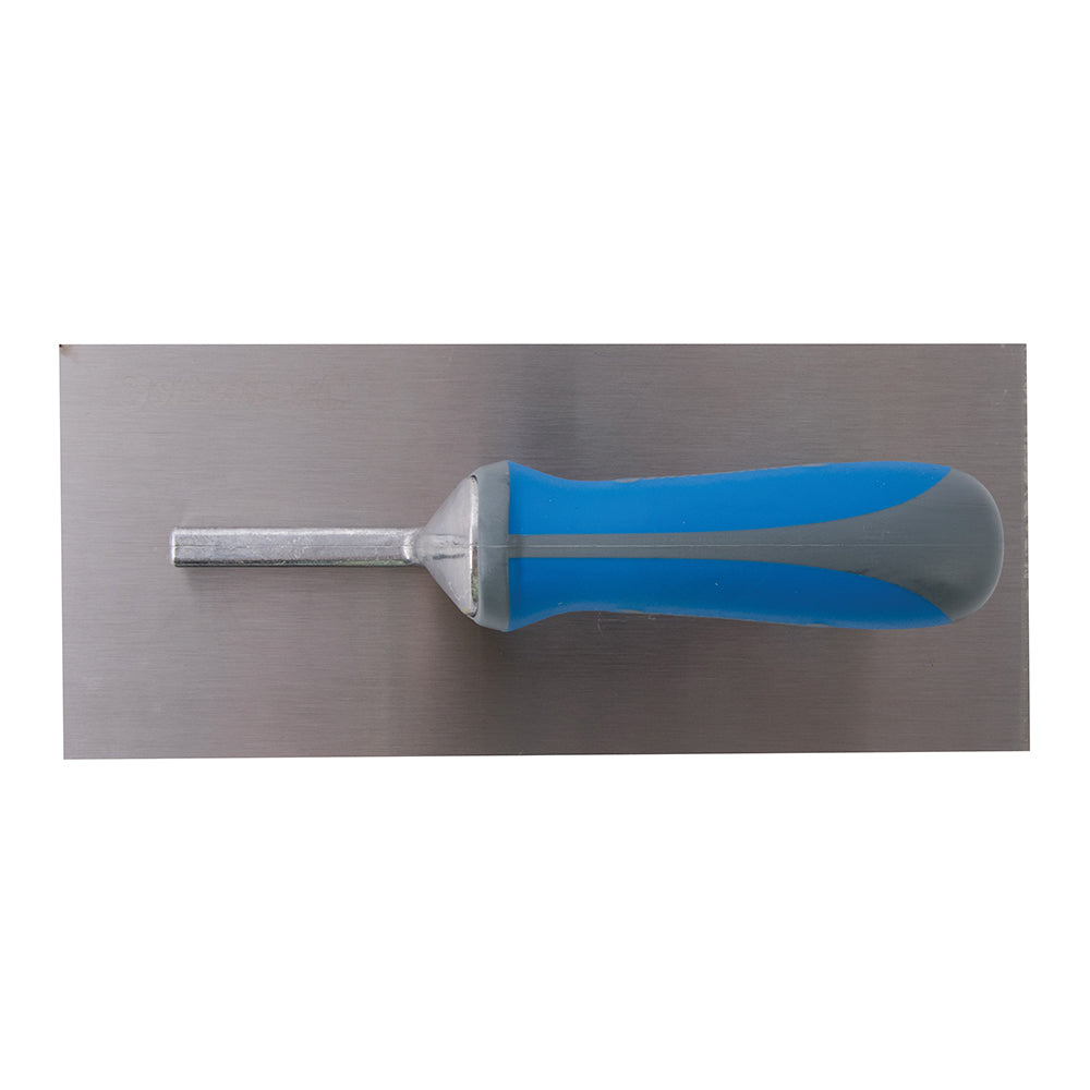 Silverline Plasterers Trowel Soft-Grip 280mm