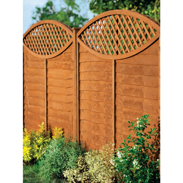 Ronseal One Coat Fence Life 5L Harvest Gold