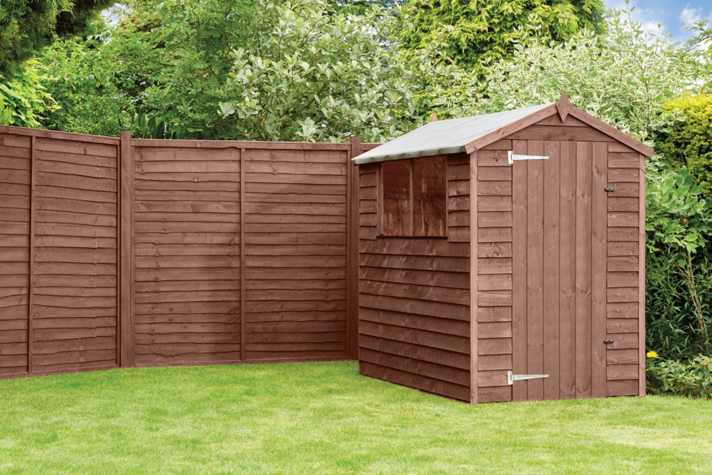 Ronseal One Coat Fence Life 5L Medium Oak