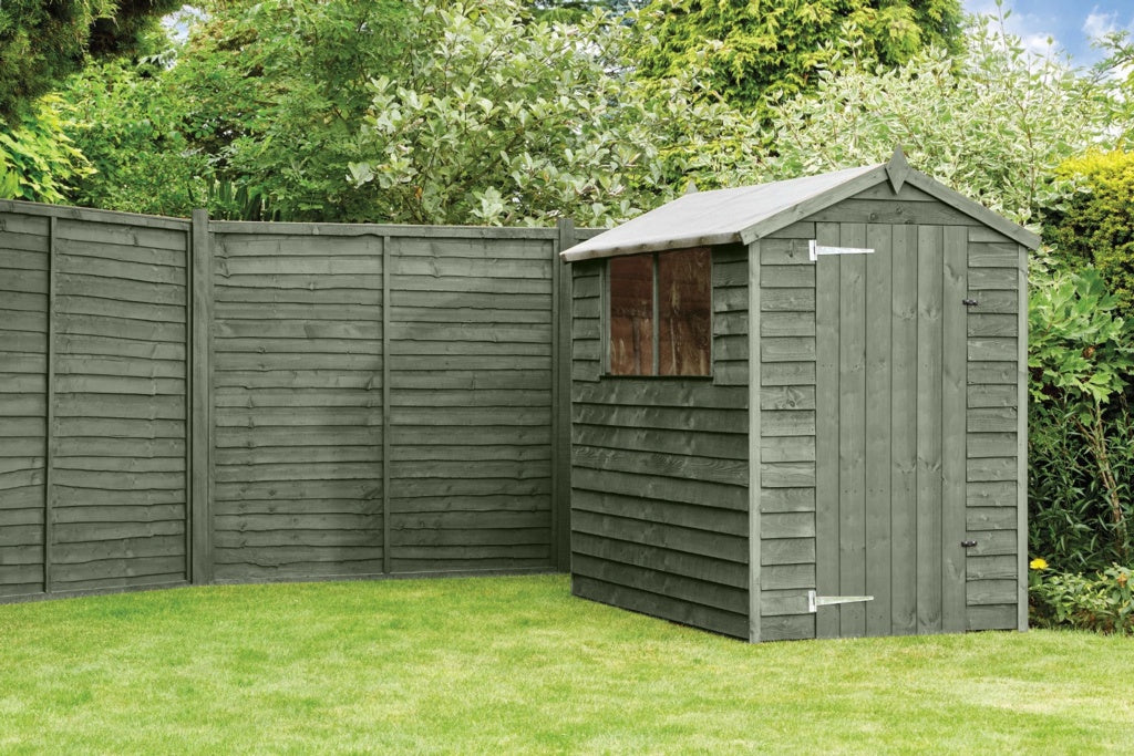 Ronseal One Coat Fence Life 5L Forest Green