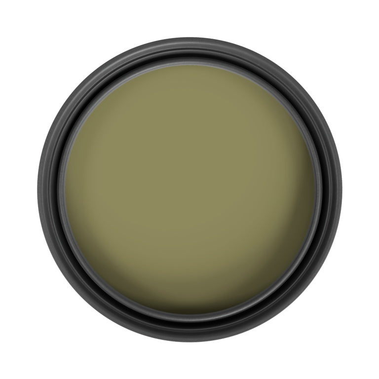 Ronseal One Coat Everywhere Matt Paint 2.5L Olive