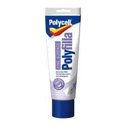Fine Surface Polyfilla 400g Tube