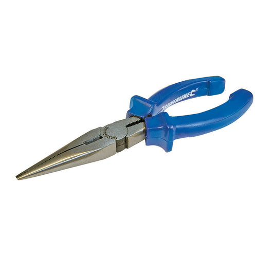 Silverline Long Nose Pliers 200mm