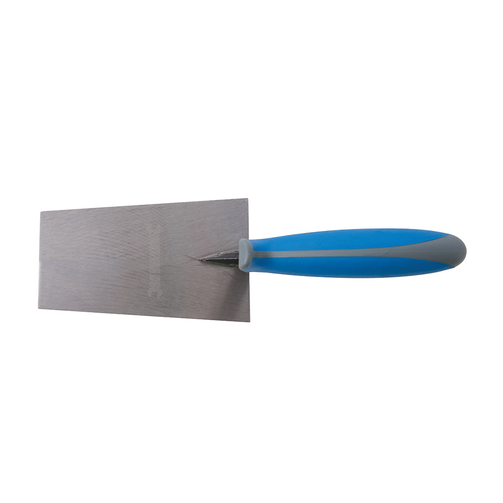 Silverline Bucket Trowel Soft-Grip 180mm x 110mm