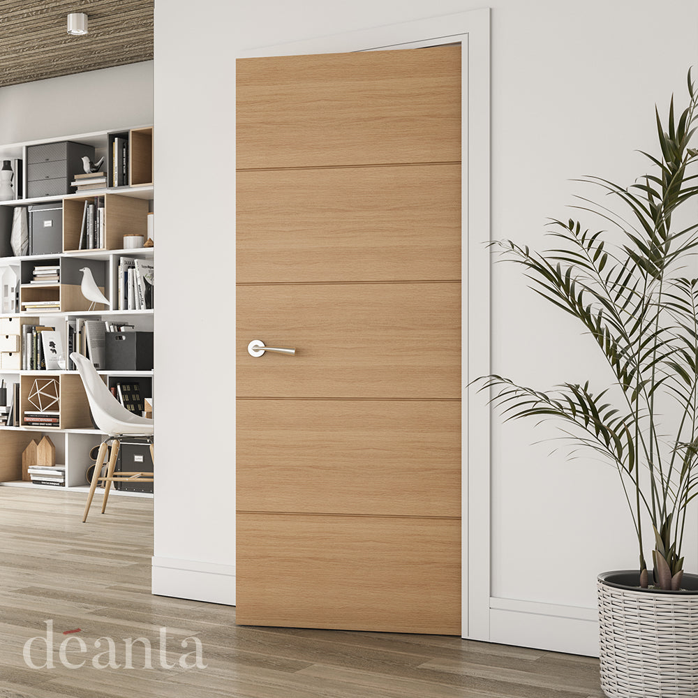 Augusta Prefinished Oak