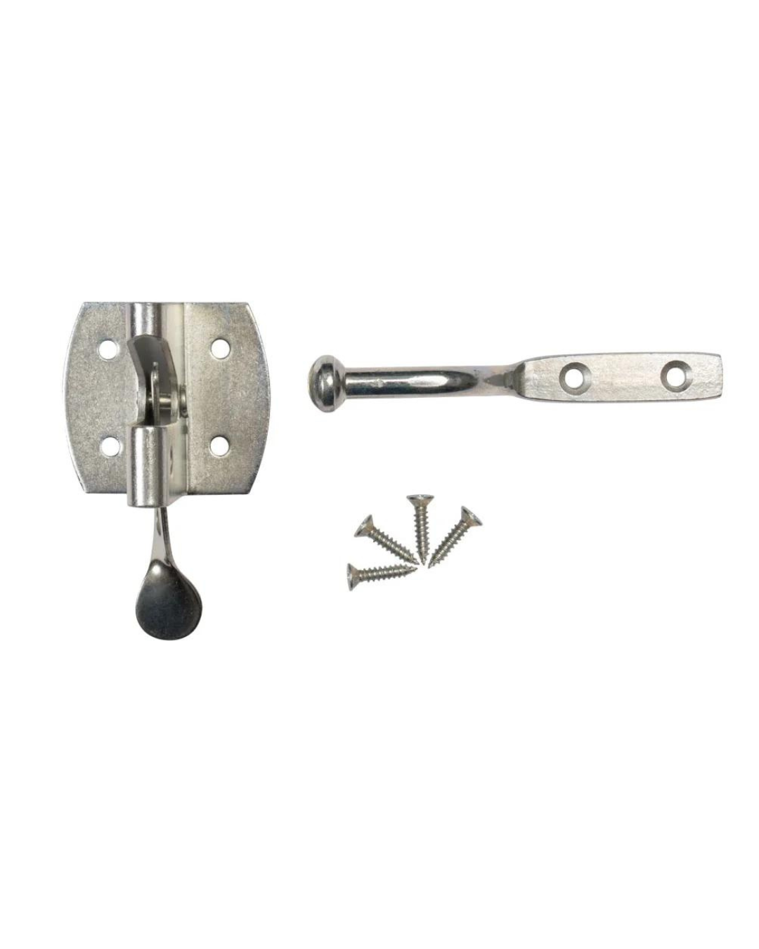 Auto Gate Latch Zinc