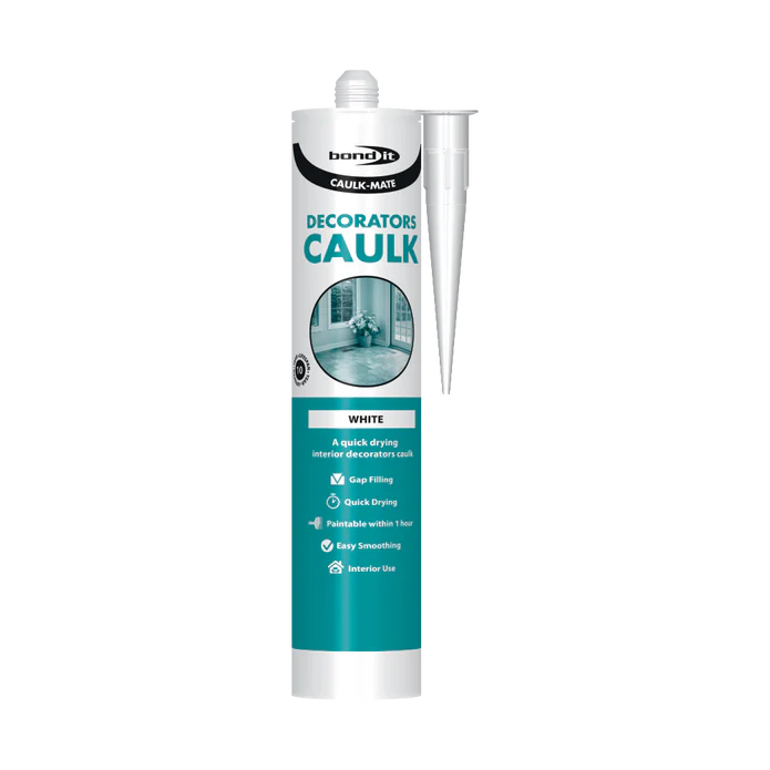 Caulk-Mate Decorators Caulk – 300ml