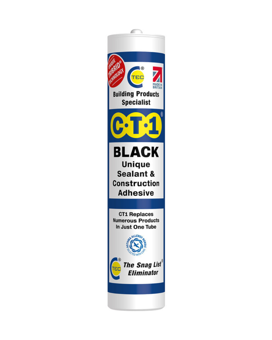 CT1 Black 290ml