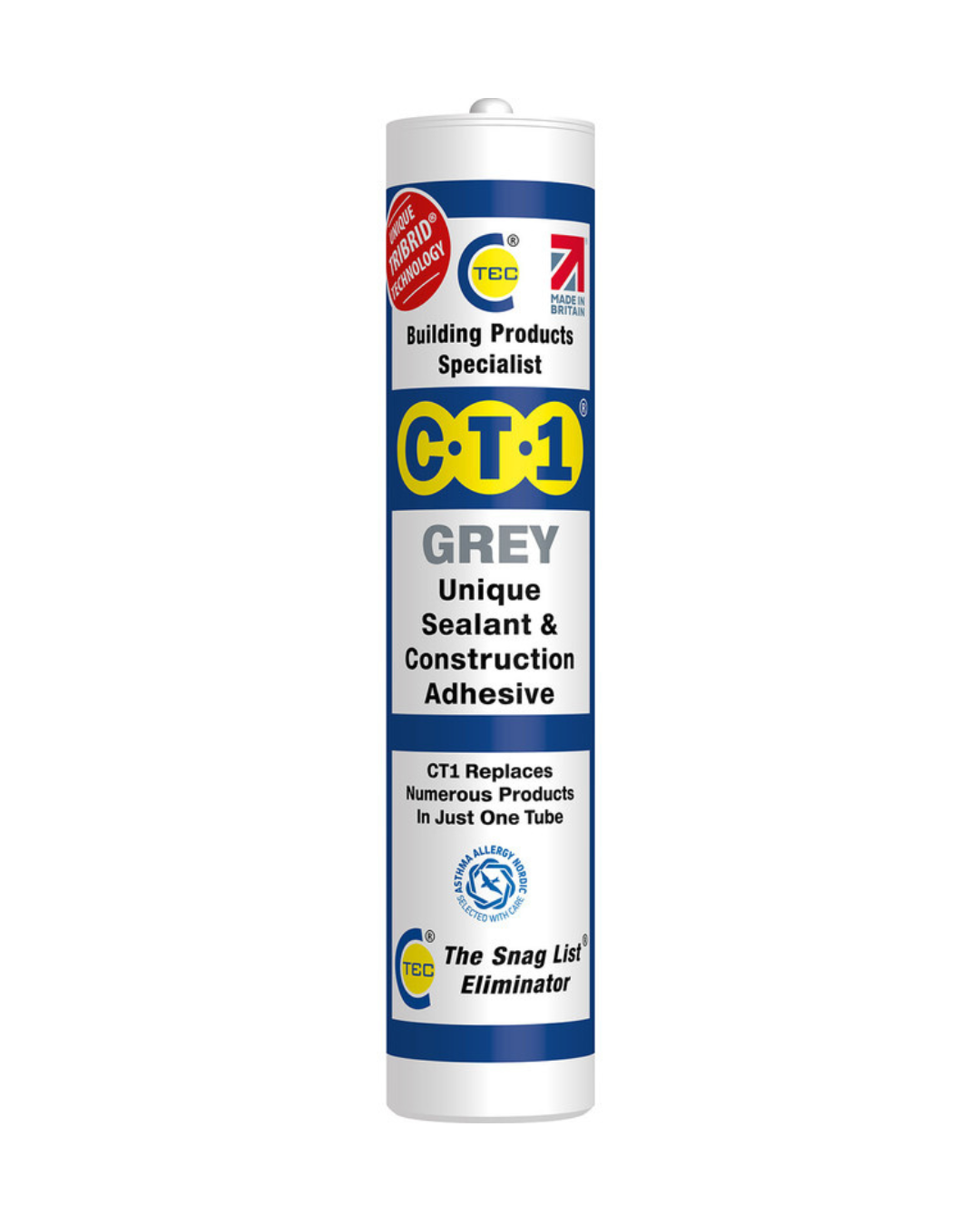 CT1 Grey 290ml