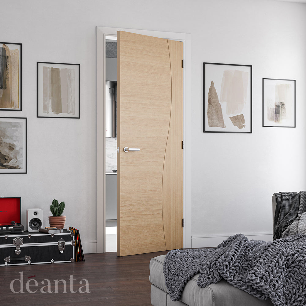 Cadiz Prefinished Oak FSC