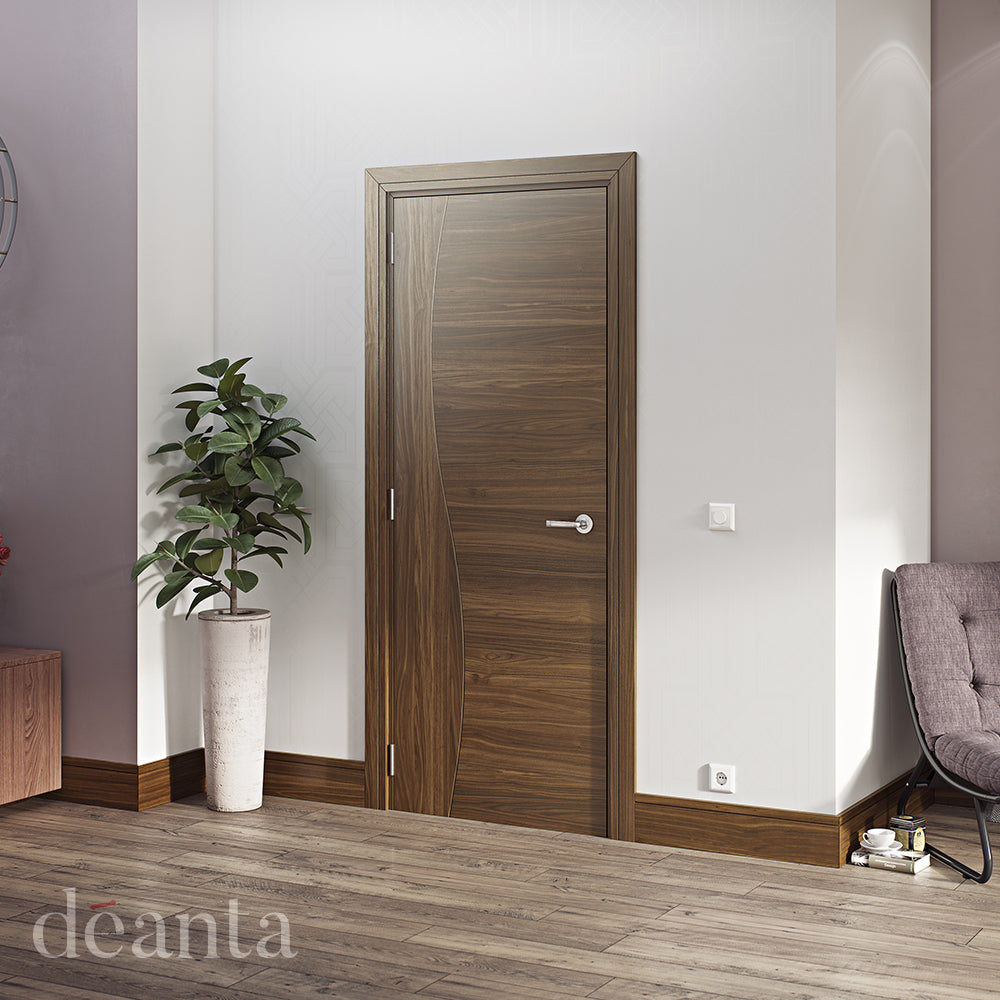 Cadiz Prefinished Walnut
