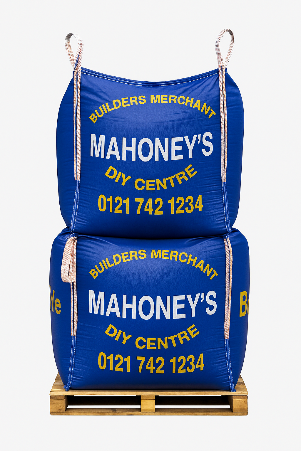 Bulk Bag 20mm Gravel