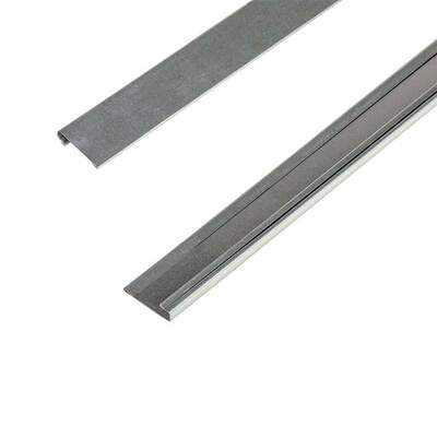TRUclad Stainless Steel Starter Bar 38mm x 38mm x 3m