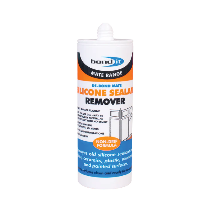 De-bond mate silicone sealant remover 125ml