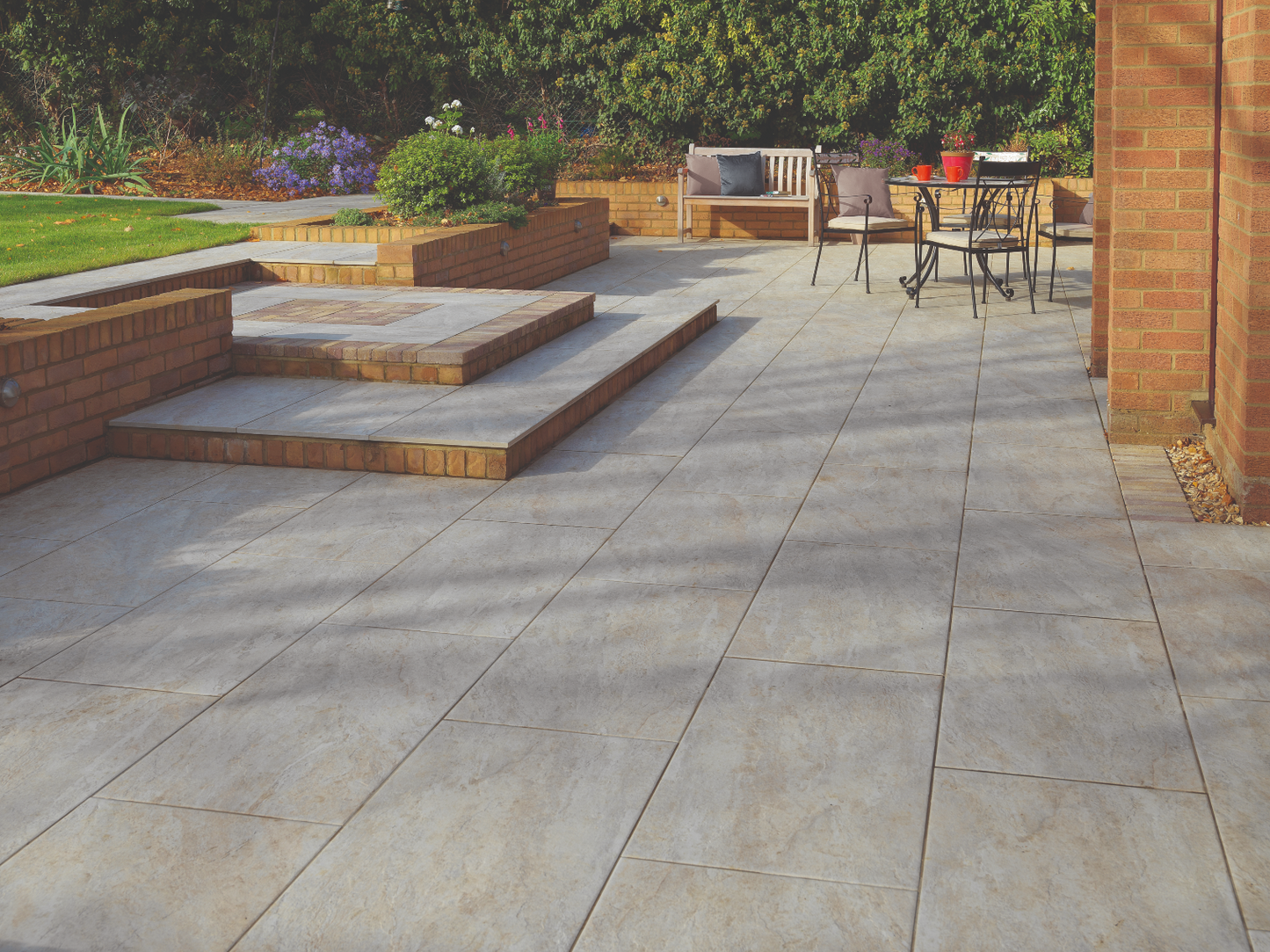 Dolomite Dust Porcelain Slab 1000mm x 500mm Pack