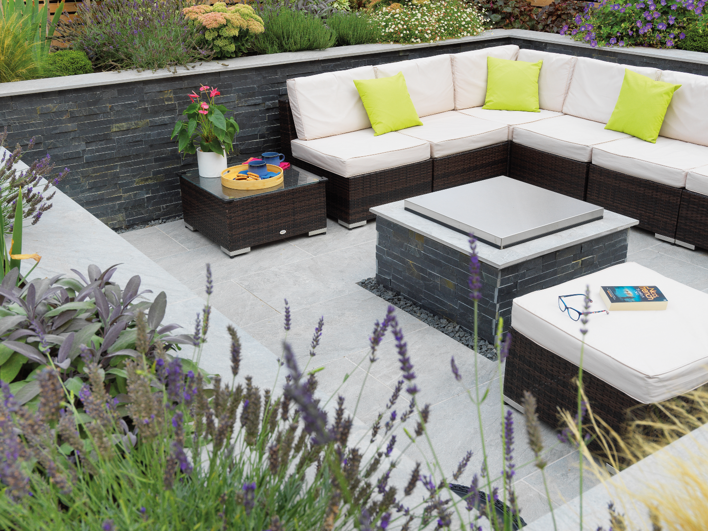 Dolomite Moon Porcelain Slab 1000mm x 500mm Pack