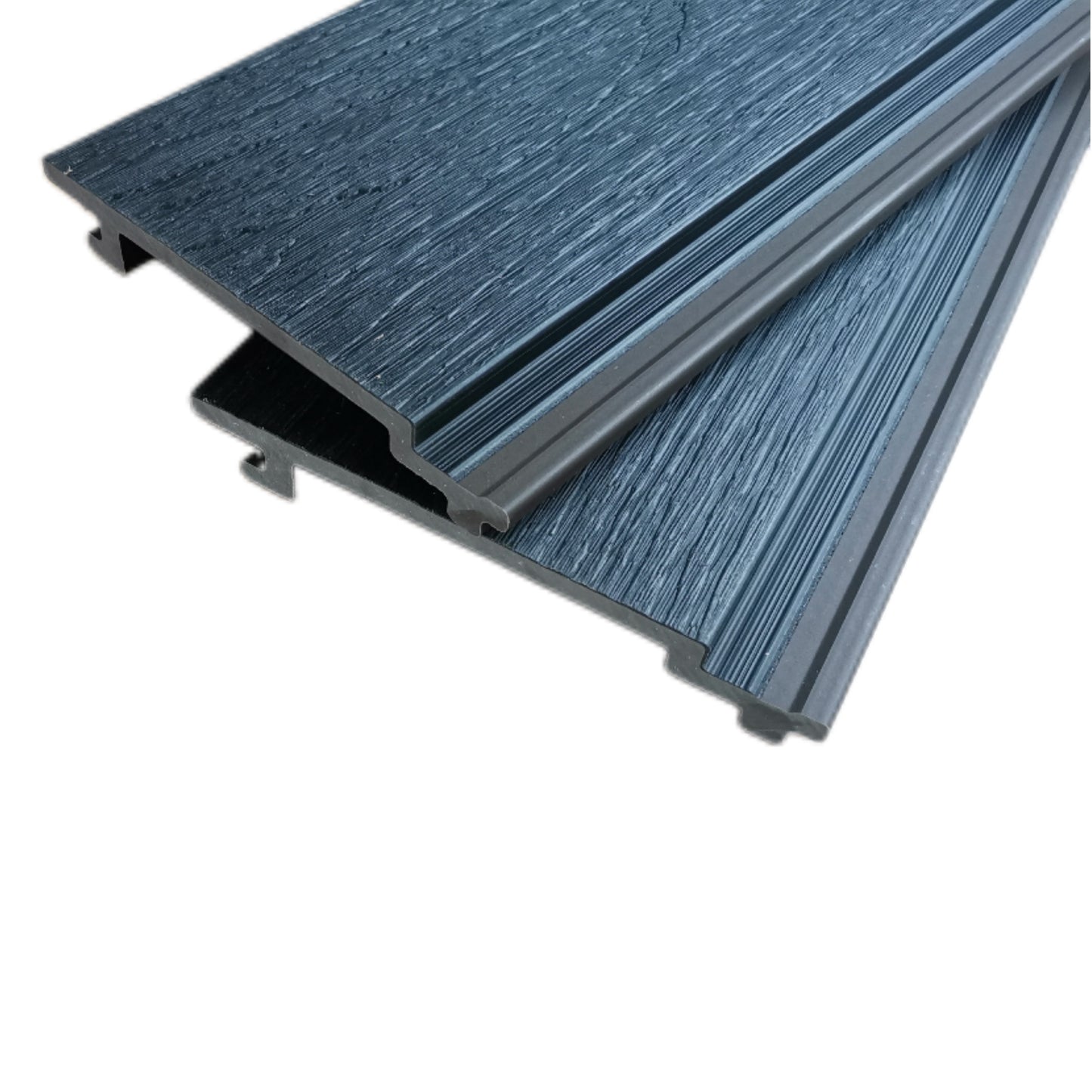 Monza Black 21mmx 150mm Composite Cladding 3.6m