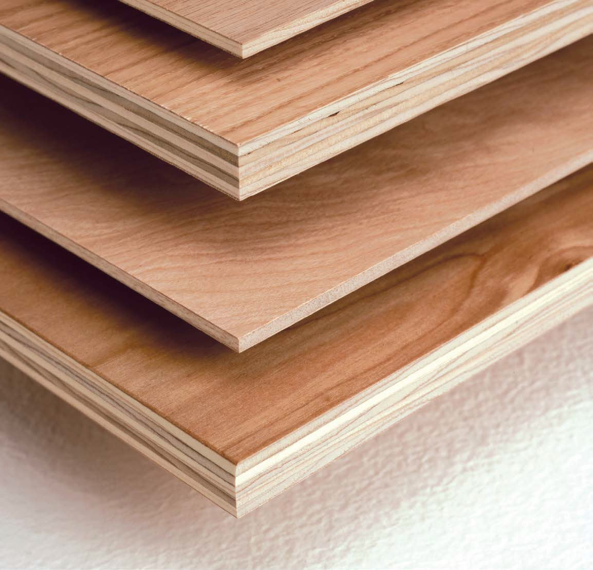 5.5mm B/BB Streply Premium Hardwood Plywood