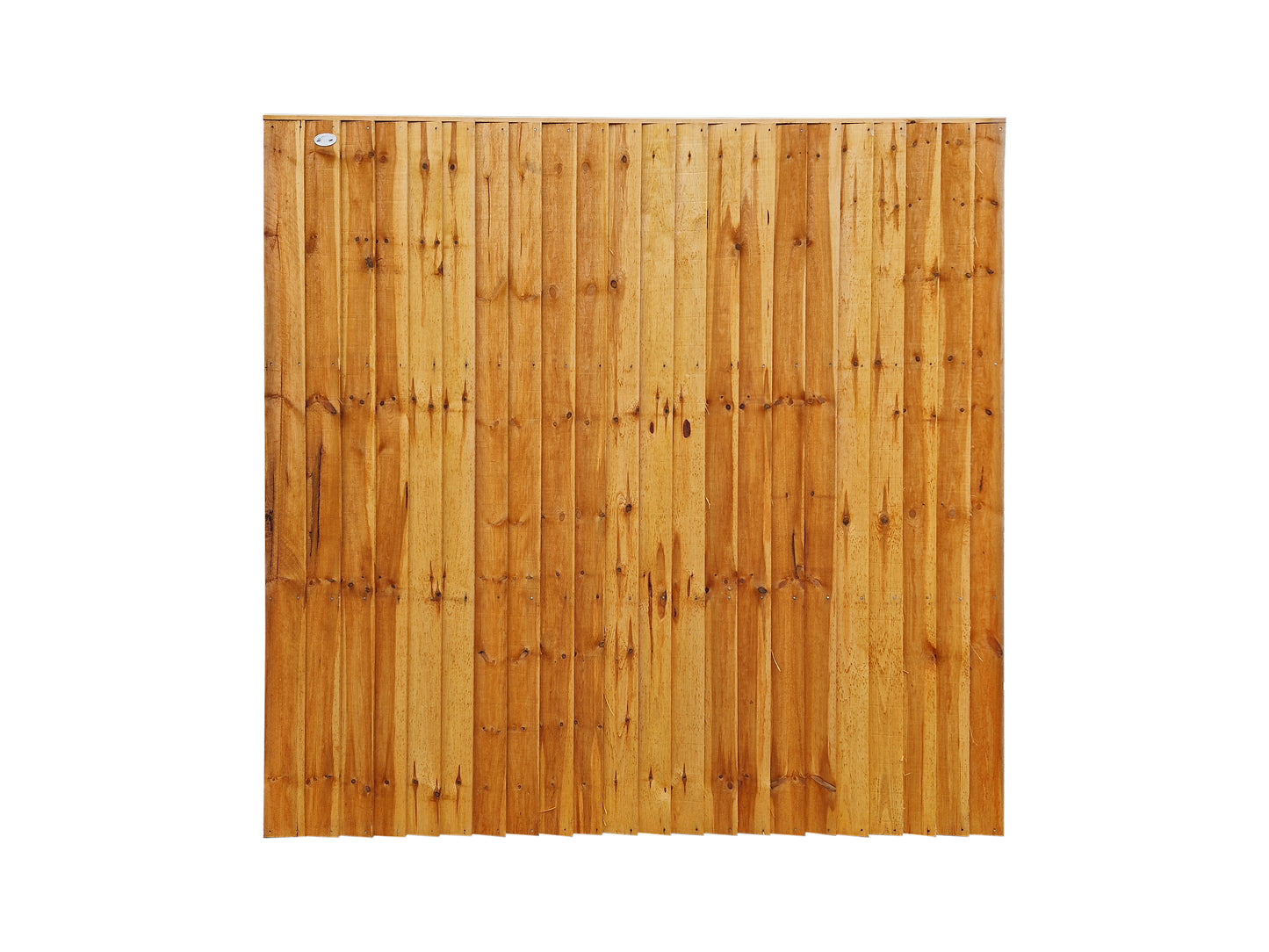 6ft x 4ft Featheredge Fencing Panel