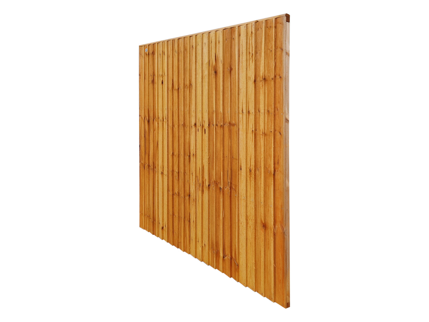6ft x 4ft Featheredge Fencing Panel