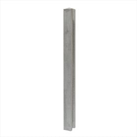 Intermediate Concrete Slotted Fence Post 1.8m