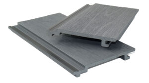 Venice Grey 21mmx 150mm Composite Cladding 3.6m