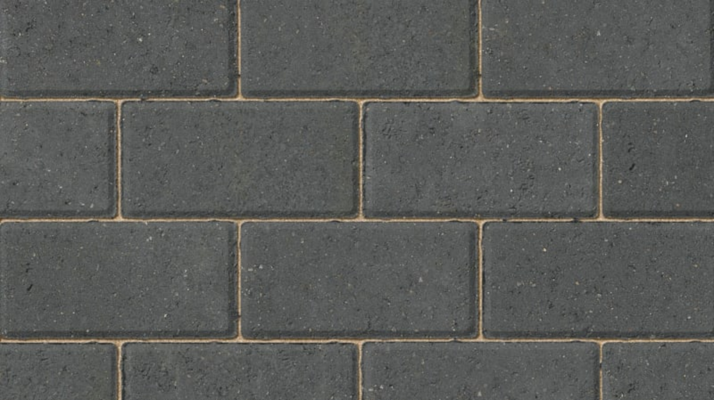 Standard Block Pavior 200 x 100 x 50mm