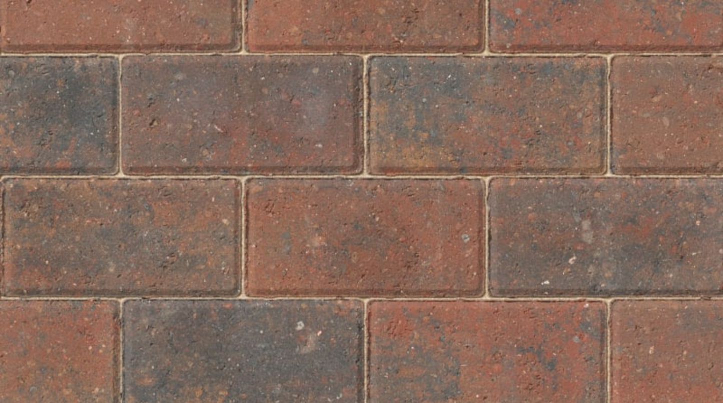 Standard Block Pavior 200 x 100 x 50mm