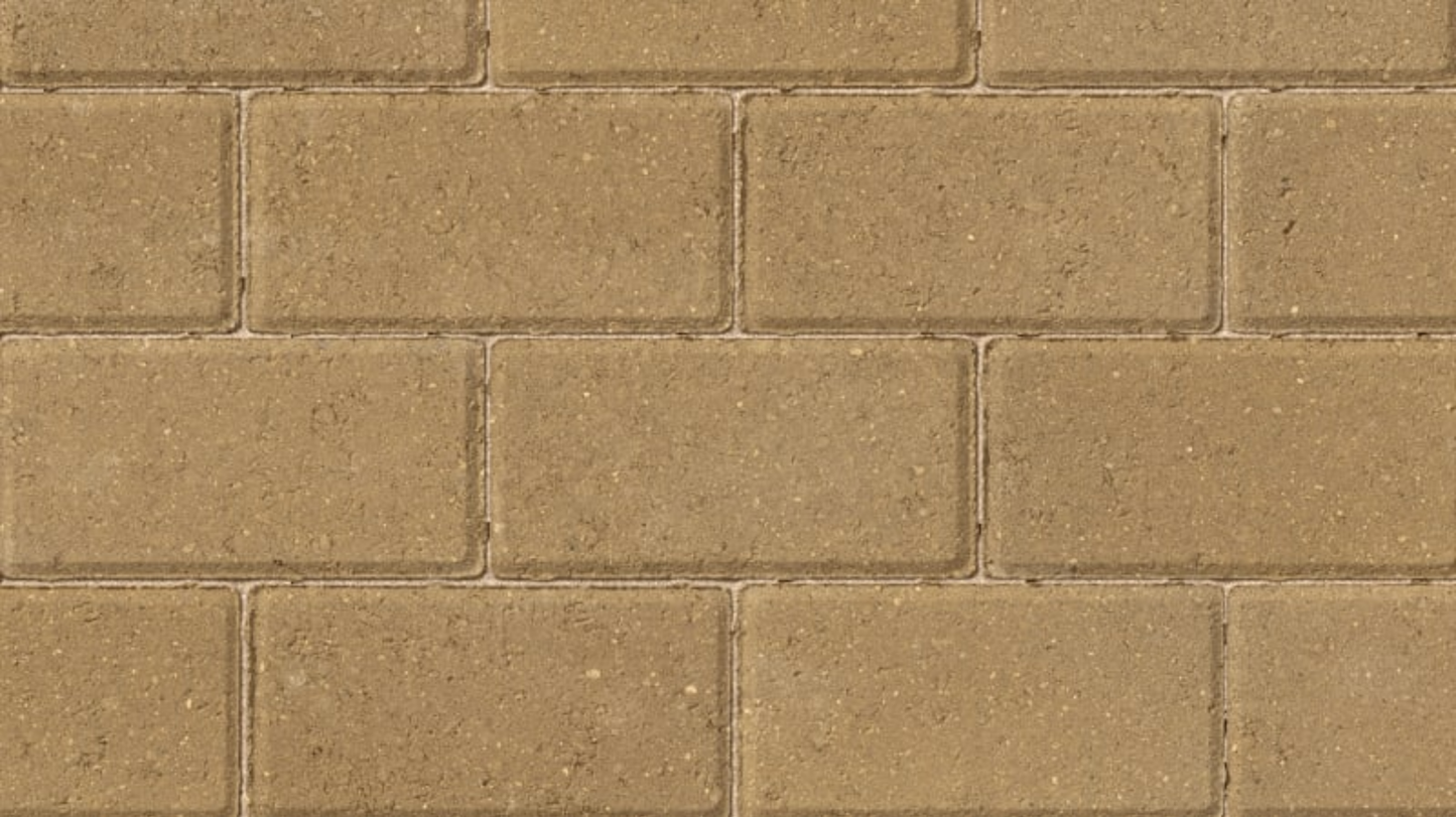 Standard Block Pavior 200 x 100 x 50mm