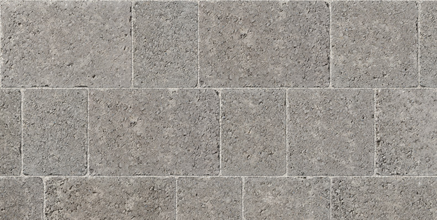 Mellifont Block Paving 3-Size: 50mm (120x160, 160x160 240 x 160)