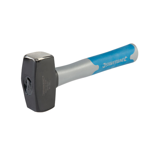 Silverline Lump Hammer Fibreglass 2Lb