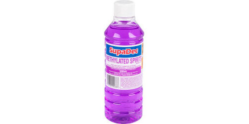 SupaDec Methylated Spirit 750ml