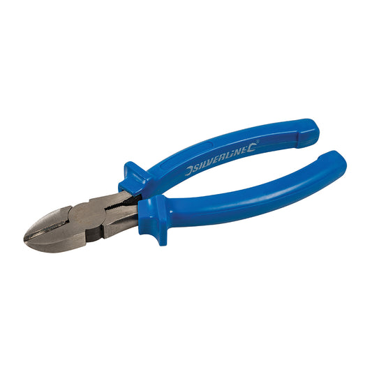 Silverline Side Cutting Pliers 160mm