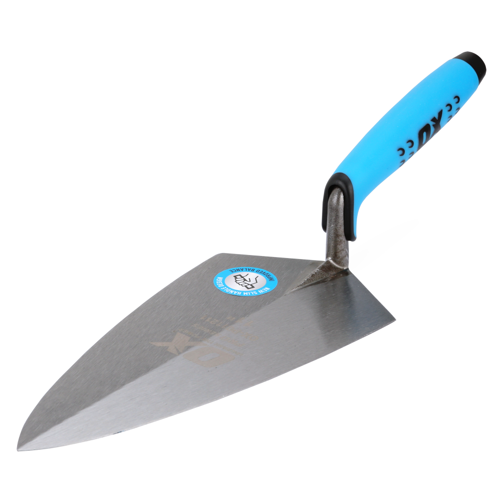 Ox Brick Trowel Philadelphia Pattern - 10" / 250mm