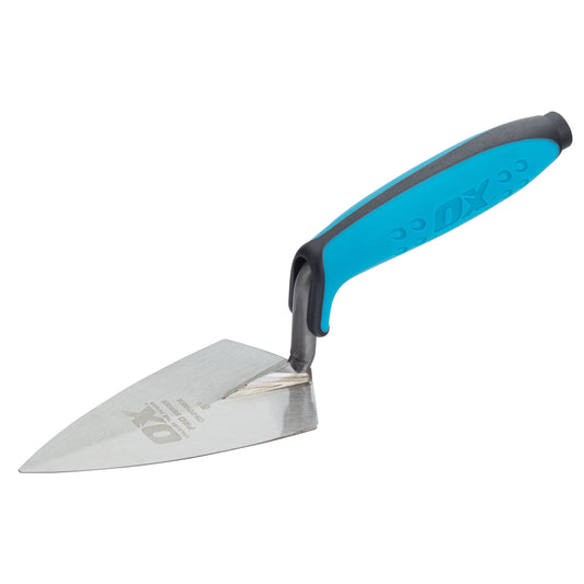 Ox Pointing Trowel Philadelphia Pattern - 5" / 127mm