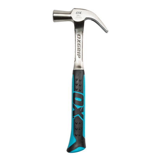 Ox Pro Claw Hammer - 24 Oz