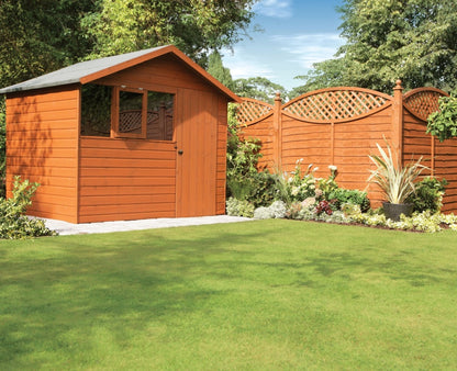 Ronseal One Coat Fence Life 5L Harvest Gold