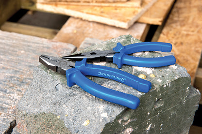 Silverline Long Nose Pliers 200mm