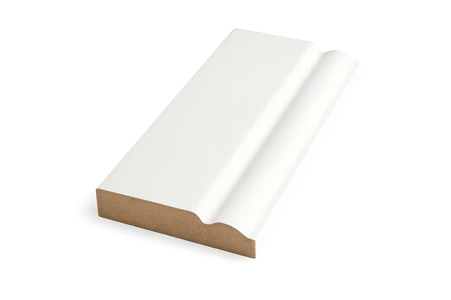 18mm x 68mm Torus Architrave MDF Skirting