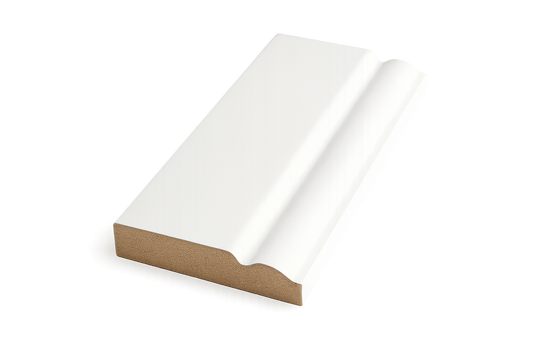 18mm x 68mm Torus Architrave MDF Skirting