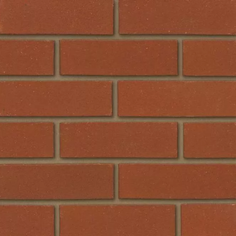 Atlas Aston Red Sandfaced Brick 65mm