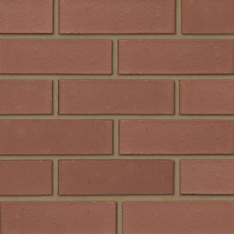 Atlas Red Commons Brick 65mm