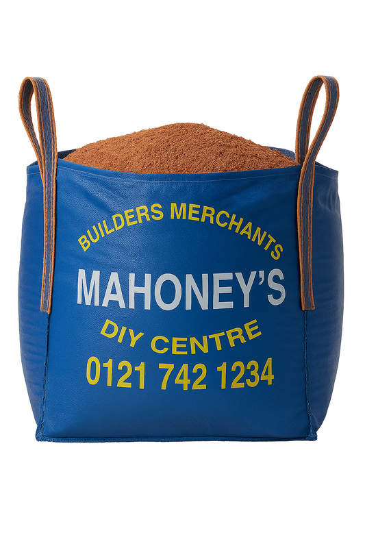 Bulk Bag Moss Building Sand