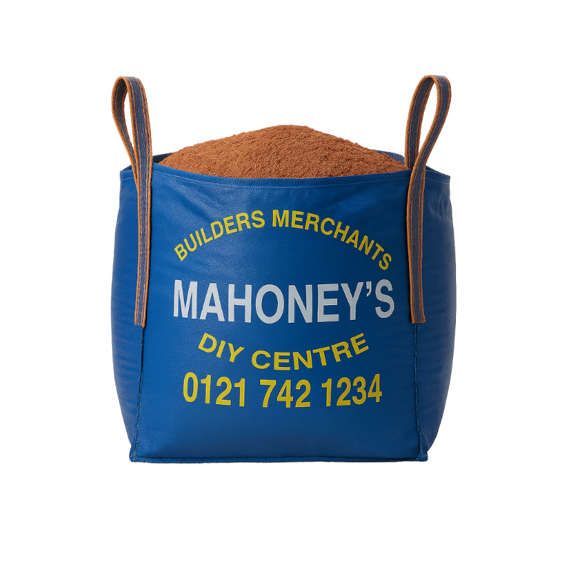 Bulk Bag Moss Building Sand