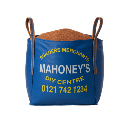 Bulk Bag Moss Building Sand