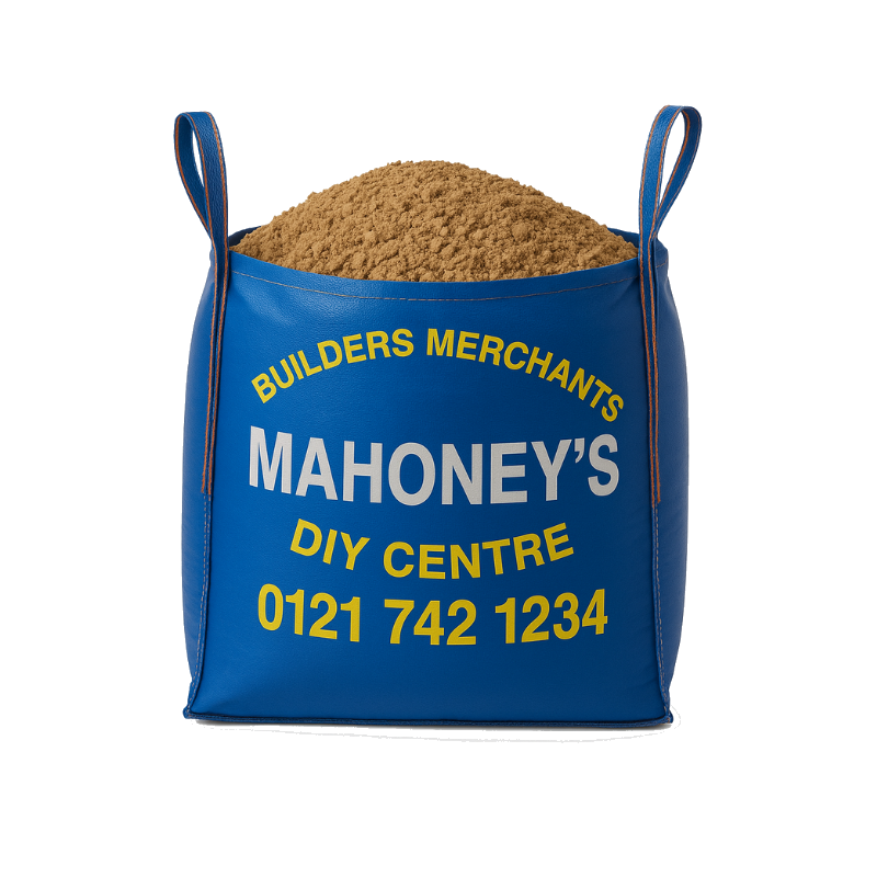 Bulk Bag Concrete Sand