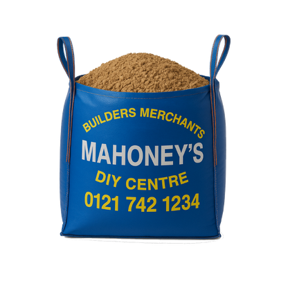 Bulk Bag Concrete Sand