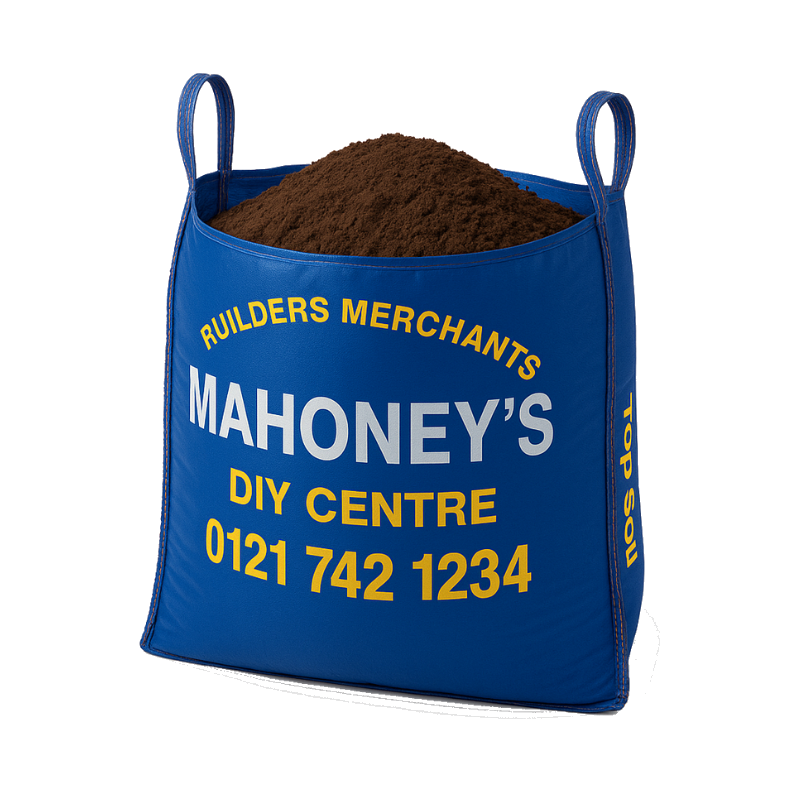 Bulk Bag Top Soil